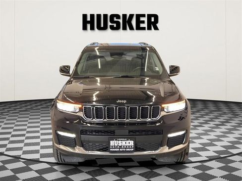 Used 2021 Jeep Grand Cherokee L Limited w/ MOPAR Finishing Package image 2
