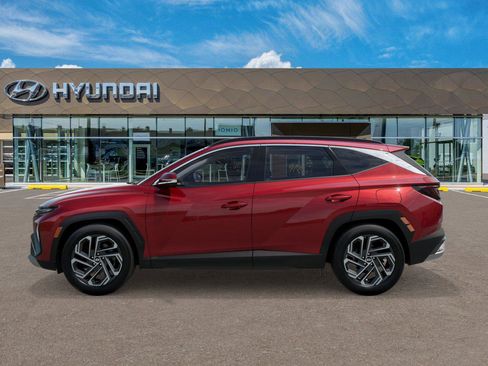 New 2026 Hyundai Tucson Limited image 3