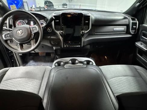 Used 2025 RAM 2500 Big Horn AWD/4WD image 18