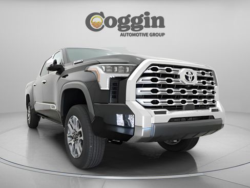 New 2026 Toyota Tundra 1794 Edition AWD/4WD image 30