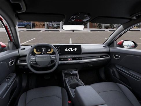 New 2026 Kia K4 EX image 14