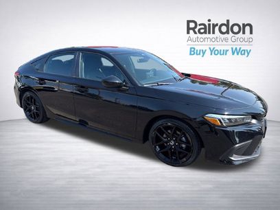 Used 2024 Honda Civic Sport