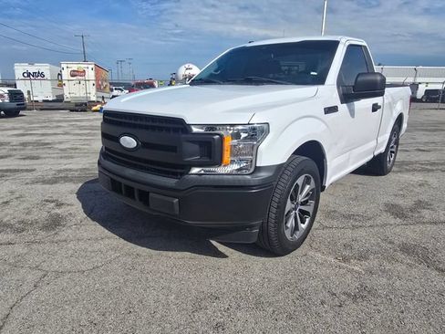 Used 2019 Ford F150 XL w/ Equipment Group 101A Mid RWD image 8