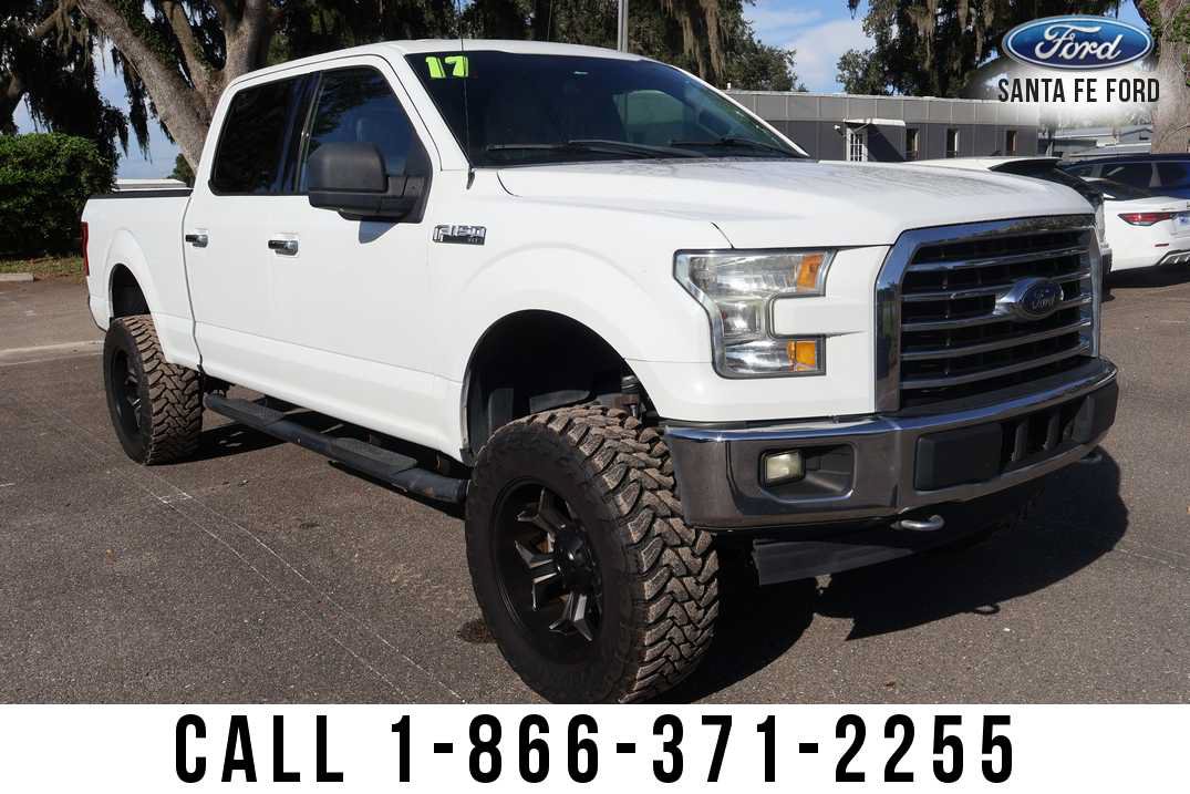 Used 2017 Ford F150 XLT w/ XTR Package AWD/4WD image 5