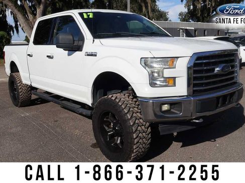 Used 2017 Ford F150 XLT w/ XTR Package AWD/4WD image 5