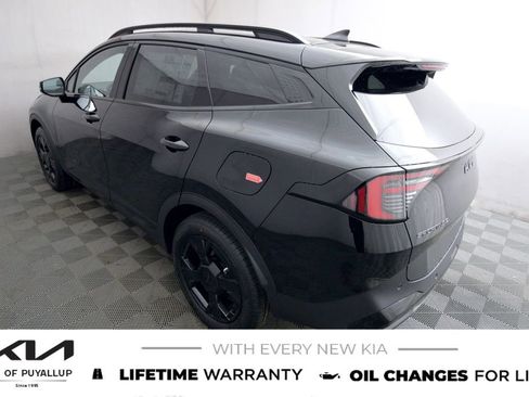 New 2026 Kia Sportage X-Line image 7