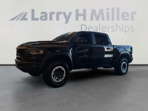 New 2026 RAM 1500 RHO w/ RHO Level 1 Equipment Group image 1