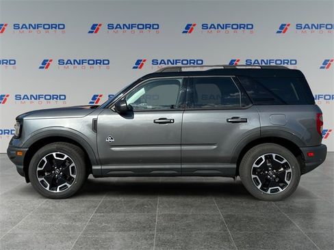 Used 2021 Ford Bronco Sport Outer Banks image 2