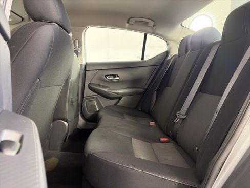Used 2023 Nissan Sentra SV w/ All-Weather Package FWD image 7