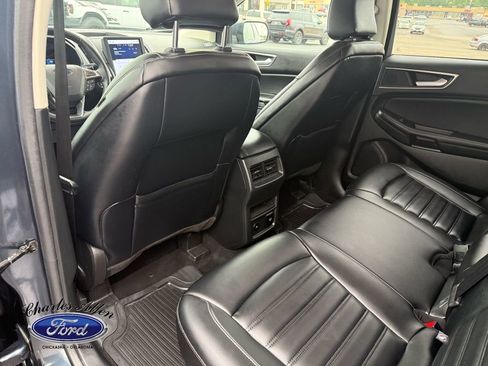Used 2023 Ford Edge SEL w/ Convenience Package AWD/4WD image 17