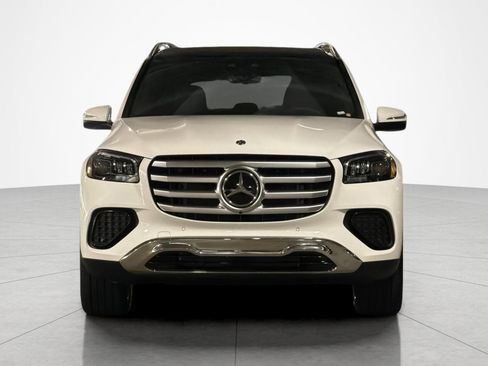 New 2026 Mercedes-Benz GLS 450 4MATIC image 8