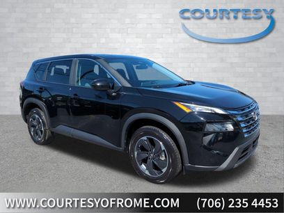 Used 2025 Nissan Rogue SV