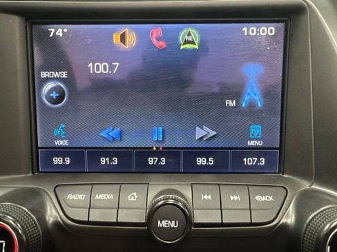 Used 2015 Chevrolet Corvette Stingray Convertible w/ 3LT Preferred Equipment Group RWD image 25