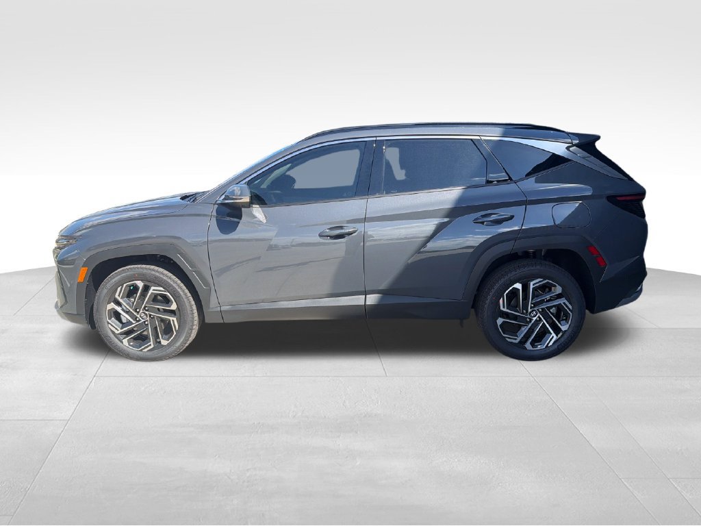 New 2026 Hyundai Tucson Limited AWD/4WD image 2