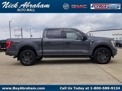 Certified 2021 Ford F150 XLT w/ Equipment Group 302A High AWD/4WD image 1