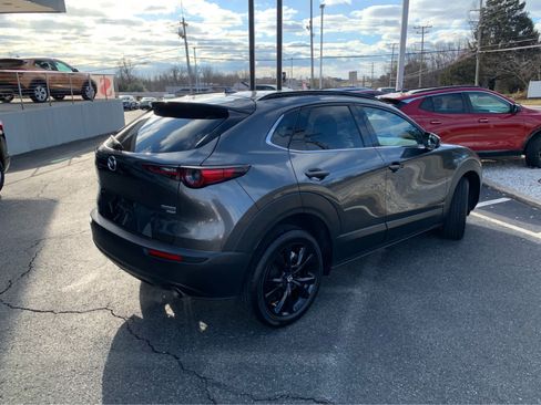 Used 2025 MAZDA CX-30 2.5 Turbo w/ Premium Plus Pkg image 7