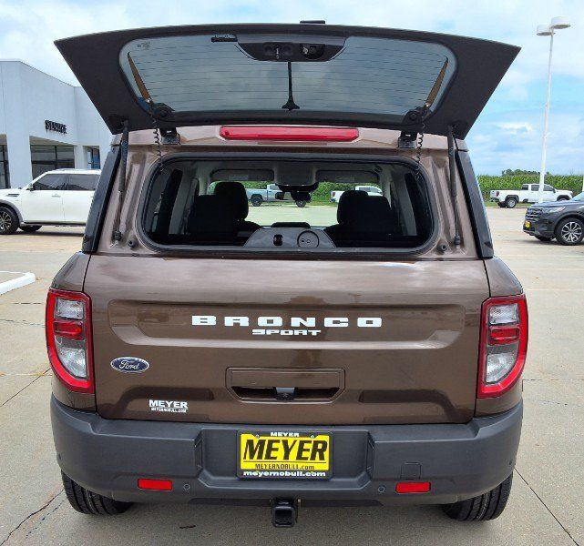 Used 2022 Ford Bronco Sport Big Bend AWD/4WD image 10
