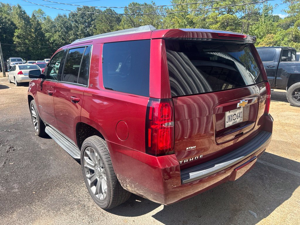 Used 2017 Chevrolet Tahoe LT RWD image 4