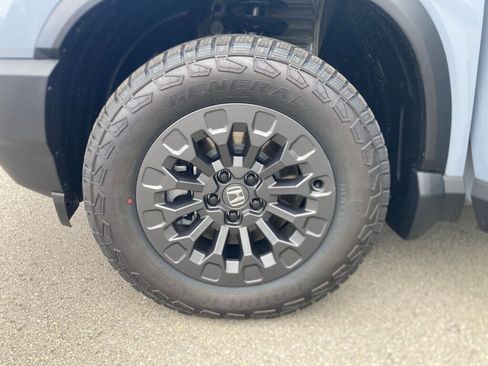 New 2026 Honda Passport TrailSport image 9