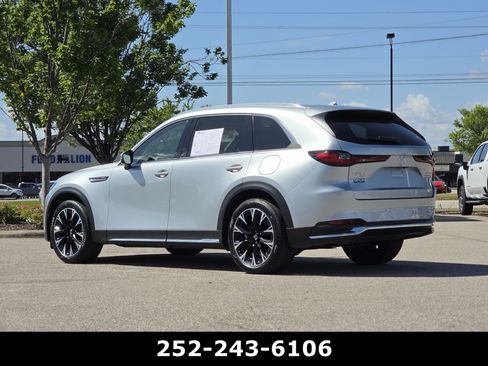Used 2024 MAZDA CX-90 Plug-In Hybrid w/ Premium Pkg AWD/4WD image 5