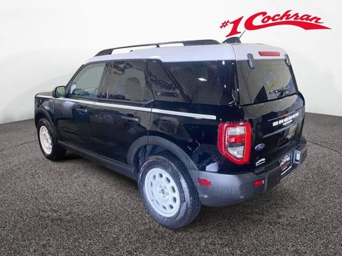 New 2025 Ford Bronco Sport Heritage w/ Convenience Package AWD/4WD image 5