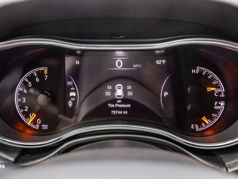 Used 2019 Jeep Grand Cherokee Limited w/ Luxury Group II RWD image 28