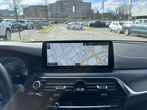 Used 2021 BMW 540i xDrive 540i xDrive w/ M Sport Package image 20