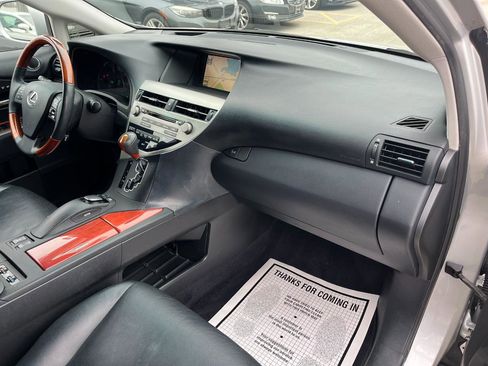 Used 2011 Lexus RX 450h AWD w/ Premium Pkg image 19