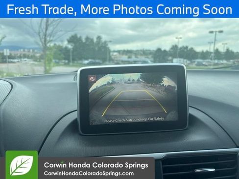 Used 2016 MAZDA MAZDA3 i Sport w/ Preferred Equipment Package FWD image 11