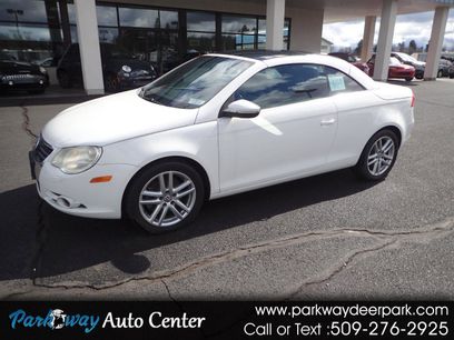 Used 2009 Volkswagen Eos Lux
