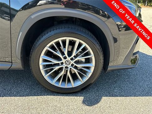 Used 2024 Lexus NX 350 AWD w/ Luxury Package image 12