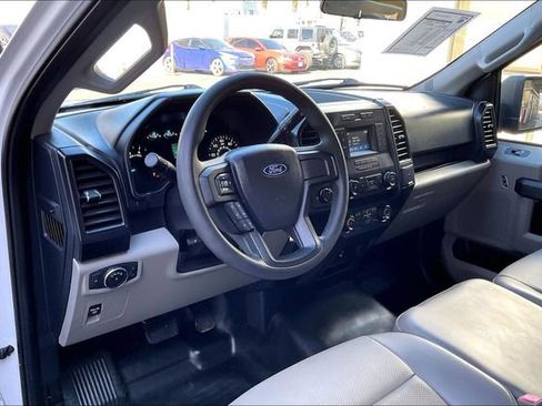 Used 2020 Ford F150 XL w/ Trailer Tow Package RWD image 13