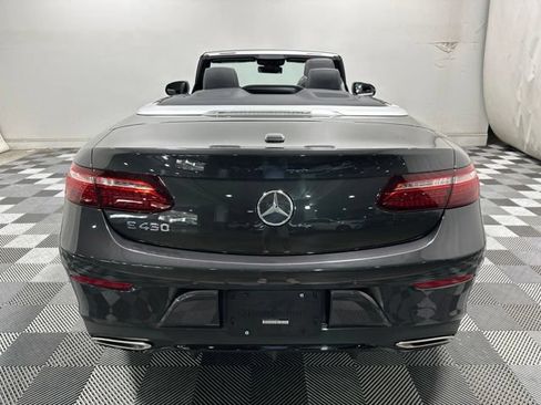 Used 2023 Mercedes-Benz E 450 Cabriolet w/ AMG Line image 7