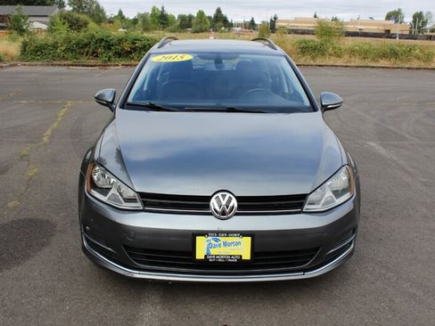 Used 2015 Volkswagen Golf TDI S FWD image 6
