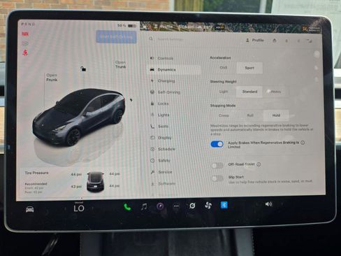 Used 2023 Tesla Model Y Long Range AWD/4WD image 44