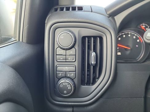 New 2026 Chevrolet Silverado 1500 Custom w/ Turbomax Blackout Package image 24