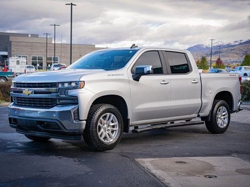Used 2021 Chevrolet Silverado 1500 LT w/ Safety Package II image 12