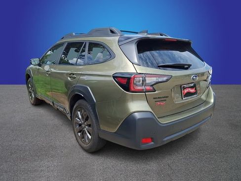 Certified 2025 Subaru Outback Onyx Edition AWD/4WD image 5