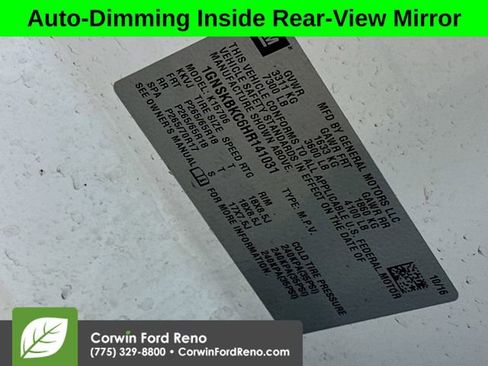 Used 2017 Chevrolet Tahoe LT image 33