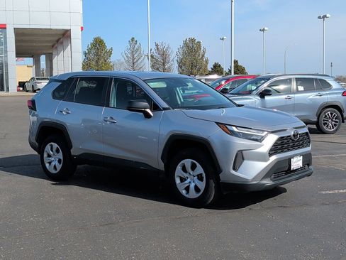 Used 2024 Toyota RAV4 LE image 2