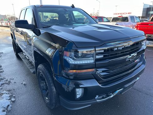 Used 2016 Chevrolet Silverado 1500 LT w/ All Star Edition image 3