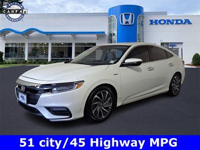 Certified 2022 Honda Insight Touring