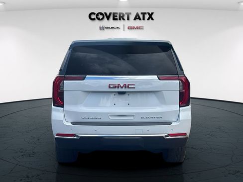 New 2026 GMC Yukon XL Elevation w/ Elevation Premium Package AWD/4WD image 7
