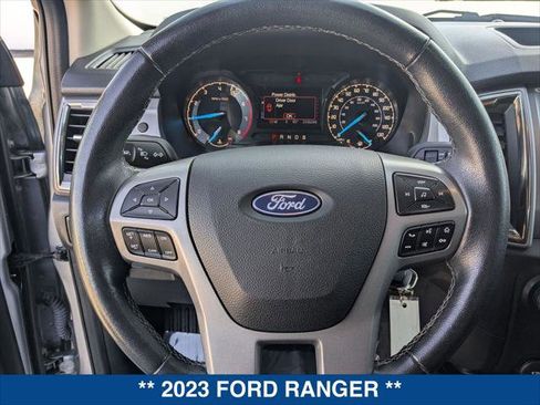 Used 2023 Ford Ranger XLT w/ Equipment Group 301A Mid image 13