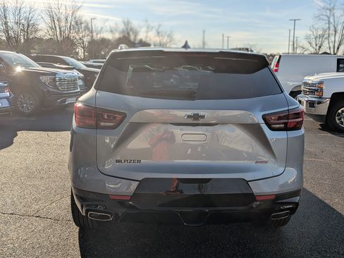 Certified 2025 Chevrolet Blazer RS image 8
