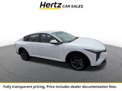 Used 2025 Kia K4