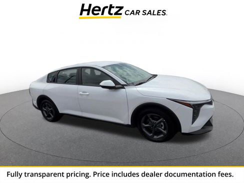 Used 2025 Kia K4 FWD image 1