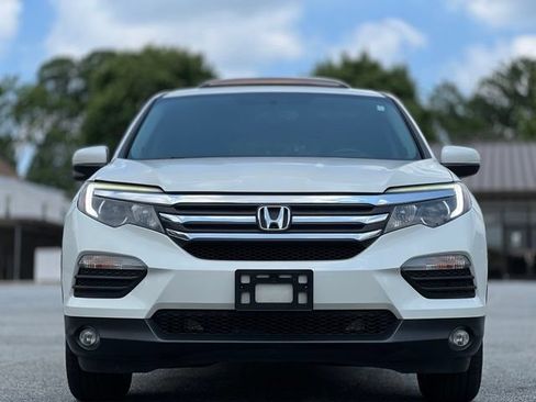 Used 2018 Honda Pilot EX-L image 2