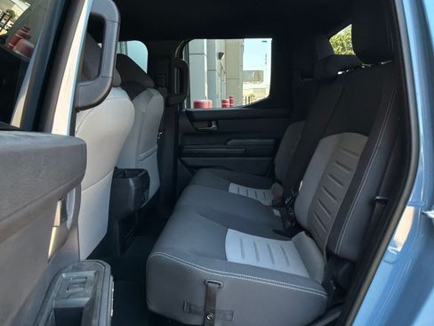 Used 2026 Toyota Tacoma TRD Sport AWD/4WD image 11