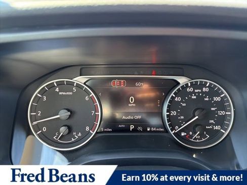 New 2026 Nissan Rogue SV w/ Rock Creek Premium Package image 17